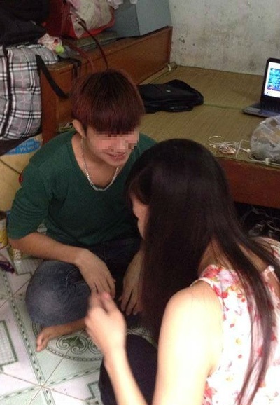 Sống thử để…tiết kiệm tiền thuê nhà! - 1 Sống thử để hiểu nhau hơn? (Anh minh họa)