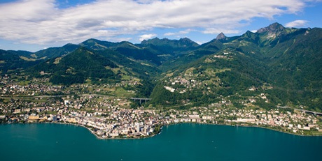 Thụy Sĩ được xem là cái nôi của Ngành Quản trị Khách sạn & Du lịch