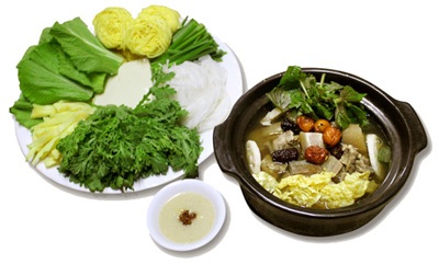 Giới trẻ Sài thành “mê mẩn” với quán ăn 20 năm tuổi - 2 Thương hiệu 20 năm danh tiếng