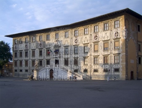 86 suất học bổng Tiến sĩ toàn phần đến Italia năm 2015-2016 - 1 Trường Đại học Scuola Normale Superiore