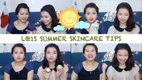 Những cô nàng “beauty-holic” - 1 Hai beauty-holic Loan và Diệp trong vlog mới nhất.
