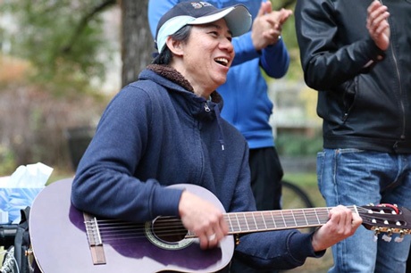 Ảnh: Hoàng Trường.