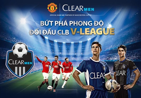 Cùng Clear Men tìm kiếm đội hình đối đầu CLB V-League - 2 Cùng Clear Men tìm kiếm đội hình đối đầu CLB V-League