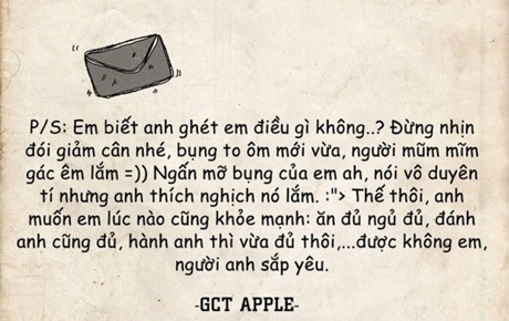 Chàng “Táo” gây sốt với bộ truyện tranh cực yêu