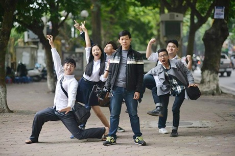 Chàng “tay ngang” táo bạo - 2 Những người bạn trong nhóm The Bad Rabbit Team.