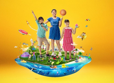 40 ngày hè cho bé thêm trưởng thành - 2 Chương trình Anh văn hè ILA 2015 hứa hẹn sẽ mang đến cho các em một mùa hè đáng nhớ và bổ ích