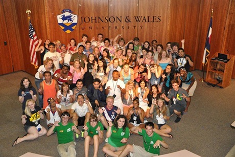 Mời gặp trường Johnson & Wales Uni- Mỹ: Học bổng và các hỗ trợ - 1 I. Học bổng: