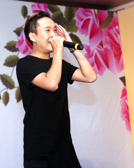 Bạn trẻ khối 12 Lomonoxop bùng nổ trong “đêm trước ngày chia tay” - 5 Tất cả như cháy lên trong những khoảnh khắc cuối cùng của thời học sinh.