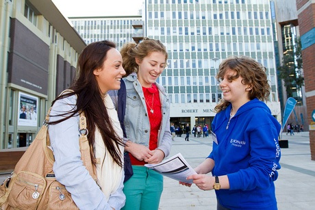 Chuỗi hội thảo tư vấn du học, học bổng tại Đại học Monash, Australia - 1 II. MONASH- THẾ MẠNH