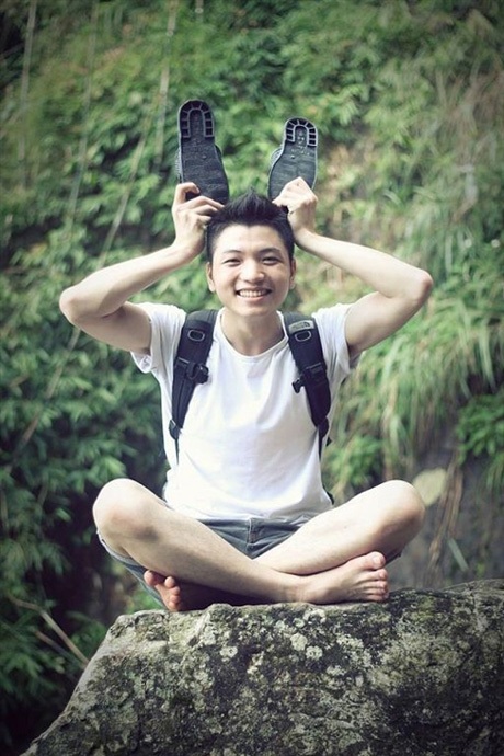 Nam sinh điển trai nhảy giày cao gót cực đỉnh - 12 Nam sinh điển trai nhảy giày cao gót cực đỉnh