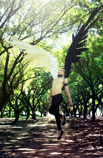 Nam sinh điển trai nhảy giày cao gót cực đỉnh - 7 Nam sinh điển trai nhảy giày cao gót cực đỉnh