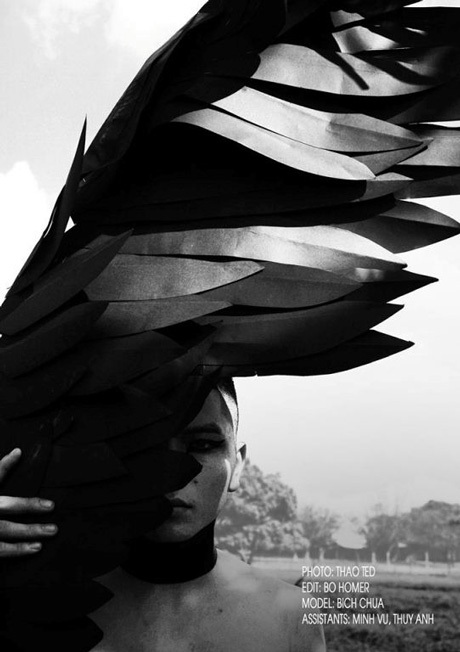 Nam sinh điển trai nhảy giày cao gót cực đỉnh - 8 Nam sinh điển trai nhảy giày cao gót cực đỉnh