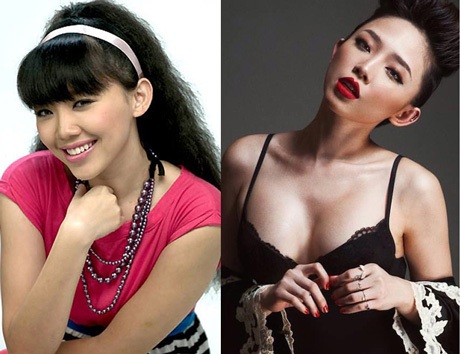 Bạn trẻ “lệch quy chuẩn bố mẹ” có bị coi “nổi loạn”? - 2 Ca sĩ Tóc Tiên với quyết định thay đổi ngoài khuôn cách từng khiến gia đình phiền lòng.