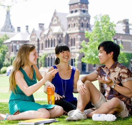Mời trao đổi trực tiếp cùng đại diện Trinity College & Melbourne University - 1 I. Thế mạnh của Trinity College - Melbourne Uni.:
