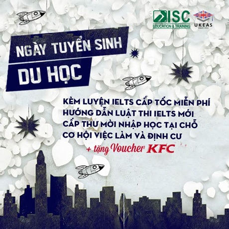 Tặng khóa kèm thi IELTS cấp tốc tại Ngày hội Tuyển sinh Du học - 2 Ông Carl Owen, người đã từng luyện thi cho rất nhiều học sinh đạt 8.5 sẽ là diễn giả hội thảo