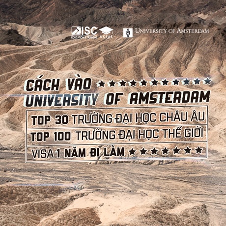 Chương trình du học vừa học vừa làm tại Hà Lan - 1 Chương trình du học vừa học vừa làm tại Hà Lan