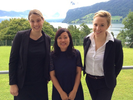 Hội thảo du học Thụy Sĩ, Đại học IMI đảm bảo thực tập, việc làm - 4 Xem các video thực tế về du học Thụy Sĩ