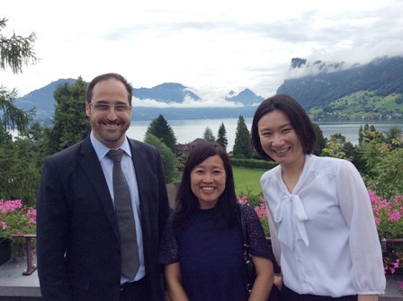 Hội thảo du học Thụy Sĩ, Đại học IMI đảm bảo thực tập, việc làm - 3 Xem các video thực tế về du học Thụy Sĩ