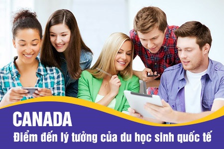 Những quy định mới từ
chính phủ Canada có lợi cho du học sinh: