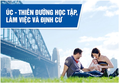 Những lộ trình định cư Úc phù hợp cho sinh viên Việt Nam - 1 Những lộ trình định cư Úc phù hợp cho sinh viên Việt Nam