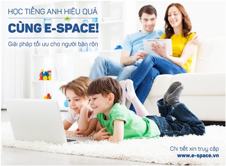 Kém tiếng Anh, “thiệt đủ đường” - 3 Tiếng Anh qua skype giải pháp tối ưu cho người bận rộn