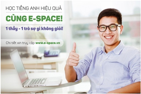 Kém tiếng Anh, “thiệt đủ đường” - 1 1 thầy 1 trò sợ gì không giỏi