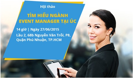 Quản lý sự kiện - Ngành học ưa thích của giới trẻ - 4 Mọi thắc mắc khác, cũng như ý kiến góp ý về khâu tổ chức.Vui lòng liên hệ: