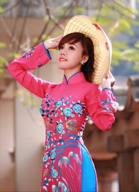 Dân mạng chuyền nhau ảnh giám thị xinh đẹp - 12 Em giành giải Nữ sinh được yêu thích nhất