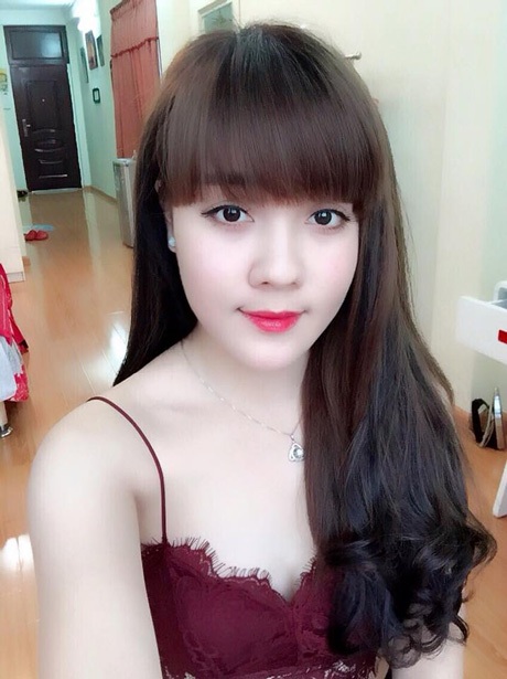 Dân mạng chuyền nhau ảnh giám thị xinh đẹp - 4 Em chia sẻ ngoài thời gian dành cho học tập, em thích học võ và nhảy