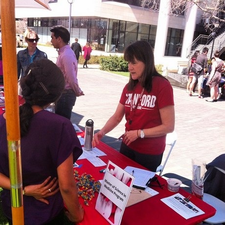 Từ thủ khoa trong nước tới suất học bổng ĐH Stanford danh giá - 4 Quang cảnh tuần phỏng vấn cấp học bổng ở Stanford