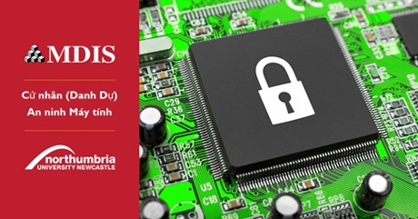 Công nghệ thông tin lên ngôi khi đất nước hội nhập - 3 An ninh máy tính là ngành học được nhiều bạn trẻ lựa chọn tại
MDIS