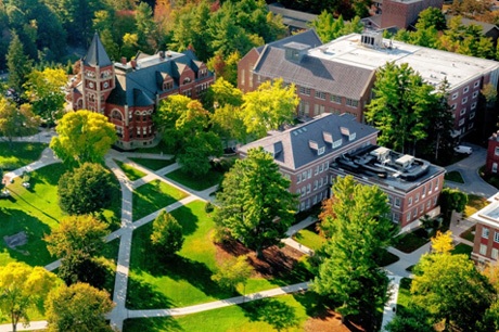 Học bổng đến 40% Đại Học New Hampshire USA - 2 Học bổng đến 40% Đại Học New Hampshire USA