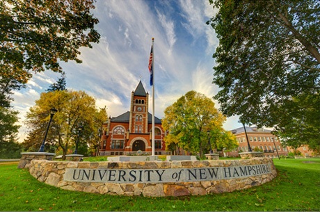 Học bổng đến 40% Đại Học New Hampshire USA - 1 Học bổng đến 40% Đại Học New Hampshire USA
