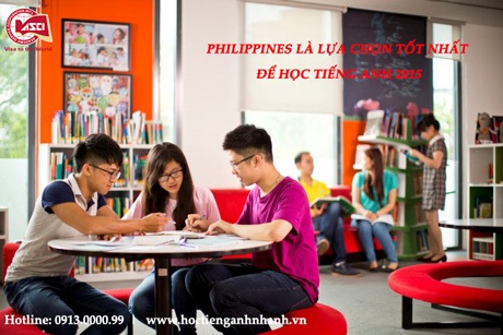 Đối tượng nào phù hợp với khóa học tiếng Anh tại Philippines?