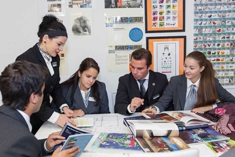 Chương trình giảng dạy tại SEG mang tính thực tiễn cao