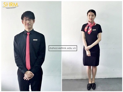 Học tập hưởng lương sau 6 tháng chỉ có tại SHRM - Singapore - 2 Hình ảnh chuyên nghiệp sinh viên trong quá trình học tại SHRM