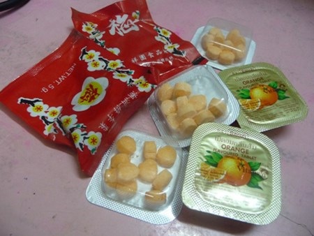 Những hình ảnh gợi nhớ “tuổi thơ dữ dội” - 6 Những viên kẹo nhỏ nhắc nhớ lại một thời tuổi thơ