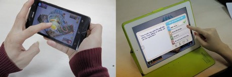 5 lý do “Chinh phục vũ môn” thuyết phục những người làm giáo dục - 2 Kết nối đa nền tảng giúp các em học tập mọi lúc mọi nơi