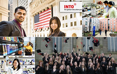 Tìm hiểu chính sách học bổng và những thay đổi về quy định IELTS UKVI - 2 Các chương trình INTO
UK