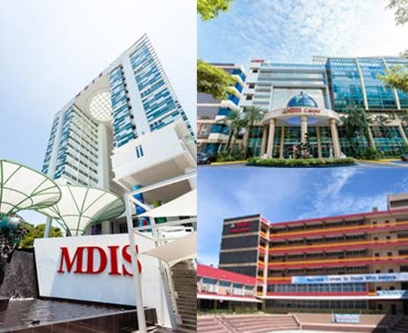 Hội thảo du học Singpore định hướng tương lai cùng Học viện MDIS - 3 Học viện MDIS