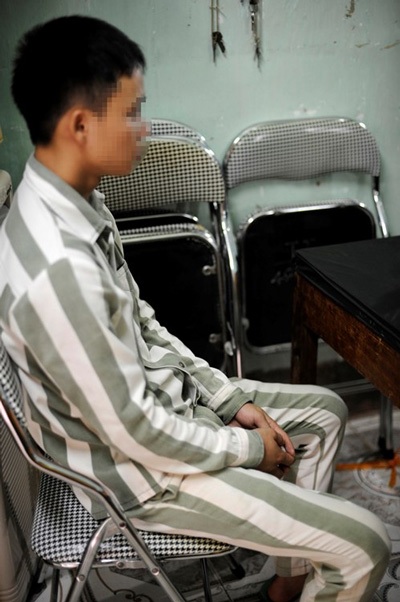 Nhát cuốc oan nghiệt, đánh mất tuổi xuân - 2 Phạm nhân Tòng Văn Toán (SN 1995) ngậm ngùi giá như...