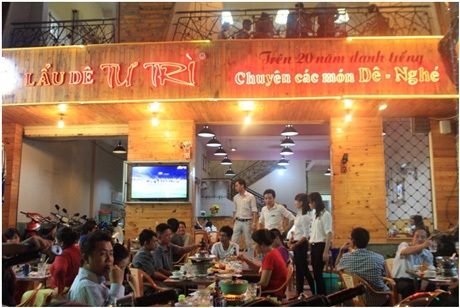 Quán ăn 20 năm tuổi khiến bạn trẻ TPHCM “say lòng” - 6 Và nhắc đến Tư Trì, quả là thiếu sót nếu không nhắc tới