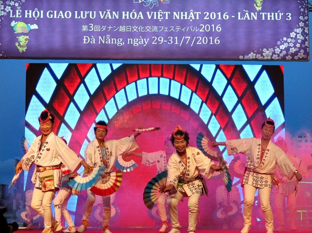 Lễ hội văn hóa kết nối mối lương duyên Việt Nam - Nhật Bản - Ảnh 5.