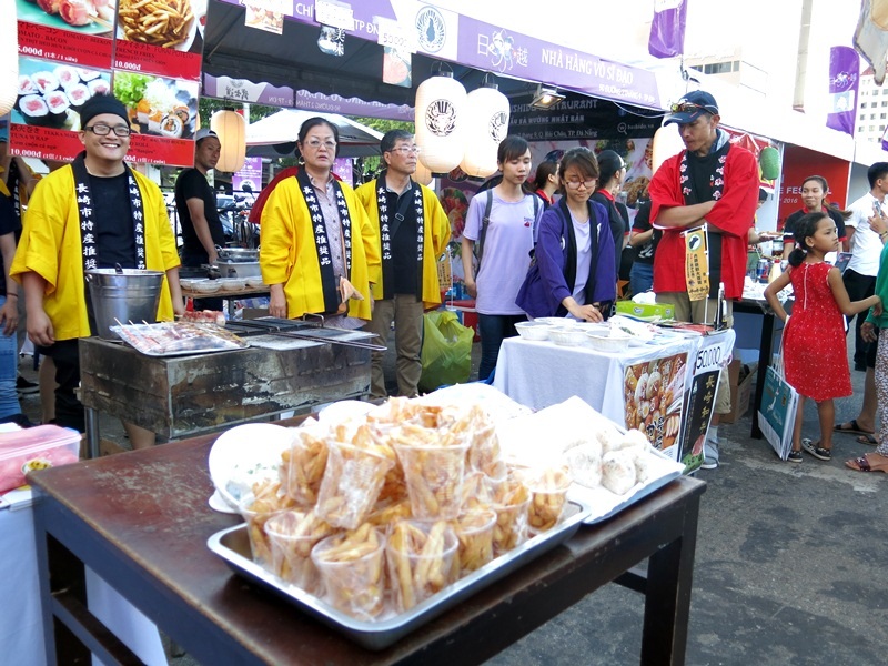 Lễ hội văn hóa kết nối mối lương duyên Việt Nam - Nhật Bản - Ảnh 6.