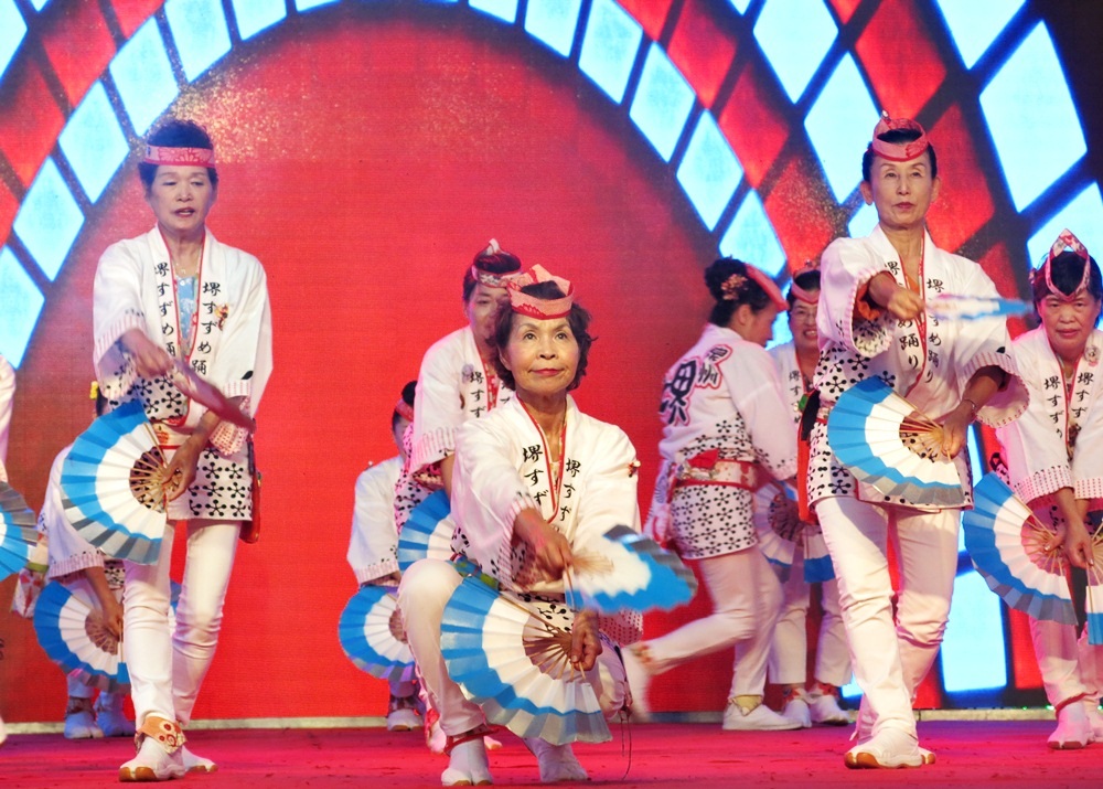 Lễ hội văn hóa kết nối mối lương duyên Việt Nam - Nhật Bản - Ảnh 3.