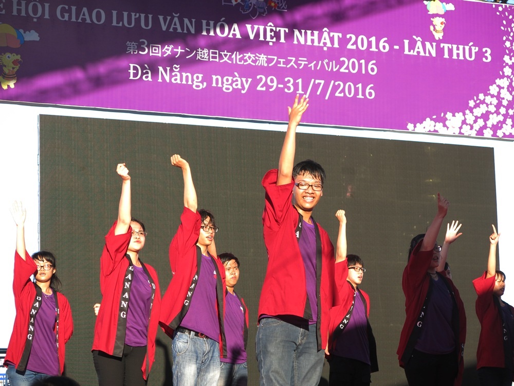 Lễ hội văn hóa kết nối mối lương duyên Việt Nam - Nhật Bản - Ảnh 4.