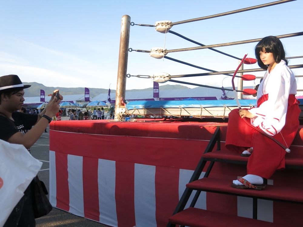 Lễ hội văn hóa kết nối mối lương duyên Việt Nam - Nhật Bản - Ảnh 7.