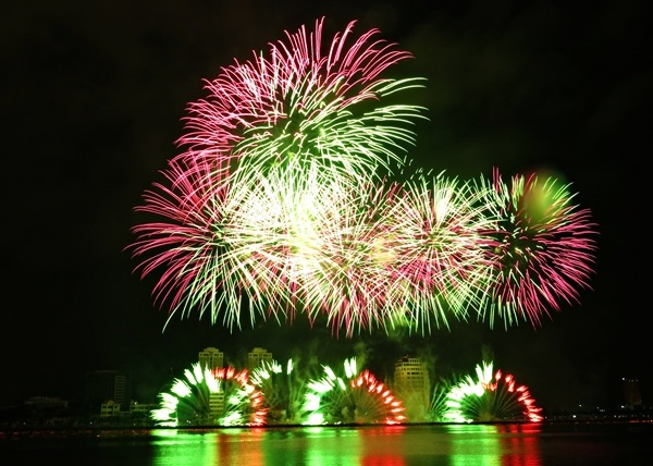 Đà Nẵng đã tổ chức thành công nhiều sự kiện lễ hội quốc tế như lễ hội pháo hoa quốc tế đã trở thành sản phẩm du lịch thương hiệu Đà Nẵng