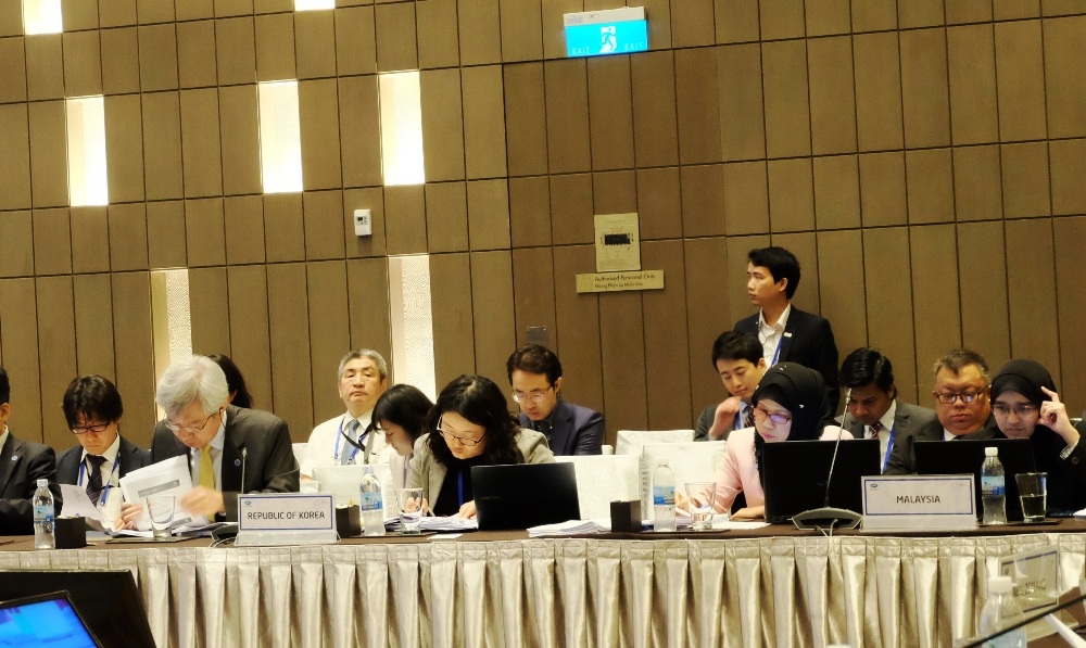 
Theo chương trình nghị sự dự kiến, SOM 1 kéo dài hai ngày 2/3 và 3/3
