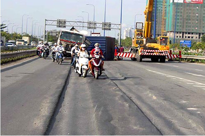 Bộ trưởng Đinh La Thăng cần lập “quân lệnh trạng” - 1 Ảnh minh họa, nguồn: NLĐ